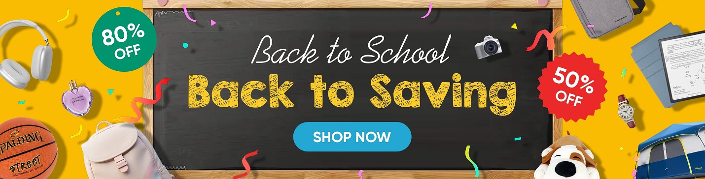 Gear Up for School